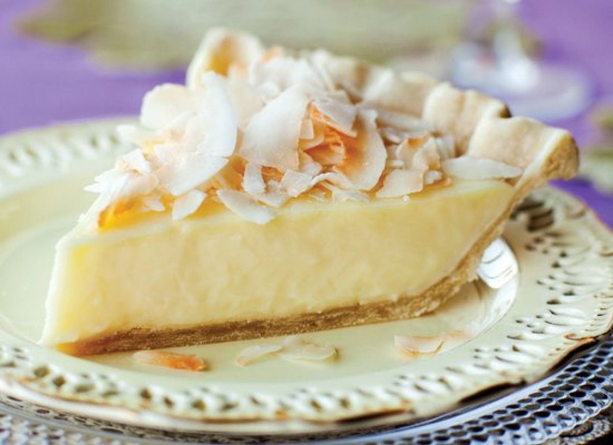 Chilled Pie Recipes 12 Delicious NoBake Desserts (PHOTOS) HuffPost