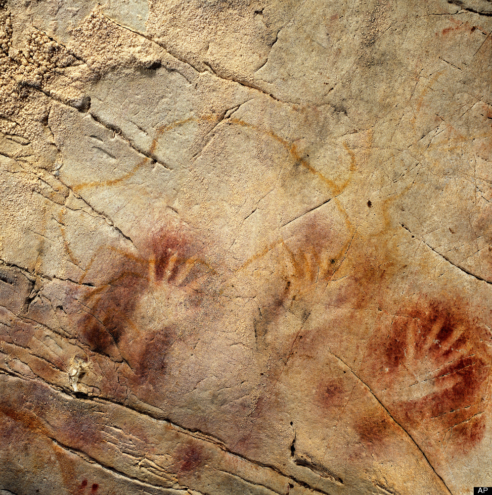 El Castillo Earliest Known Cave Paintings Might Have Been Made By   Slide 232755 1097952 Free 