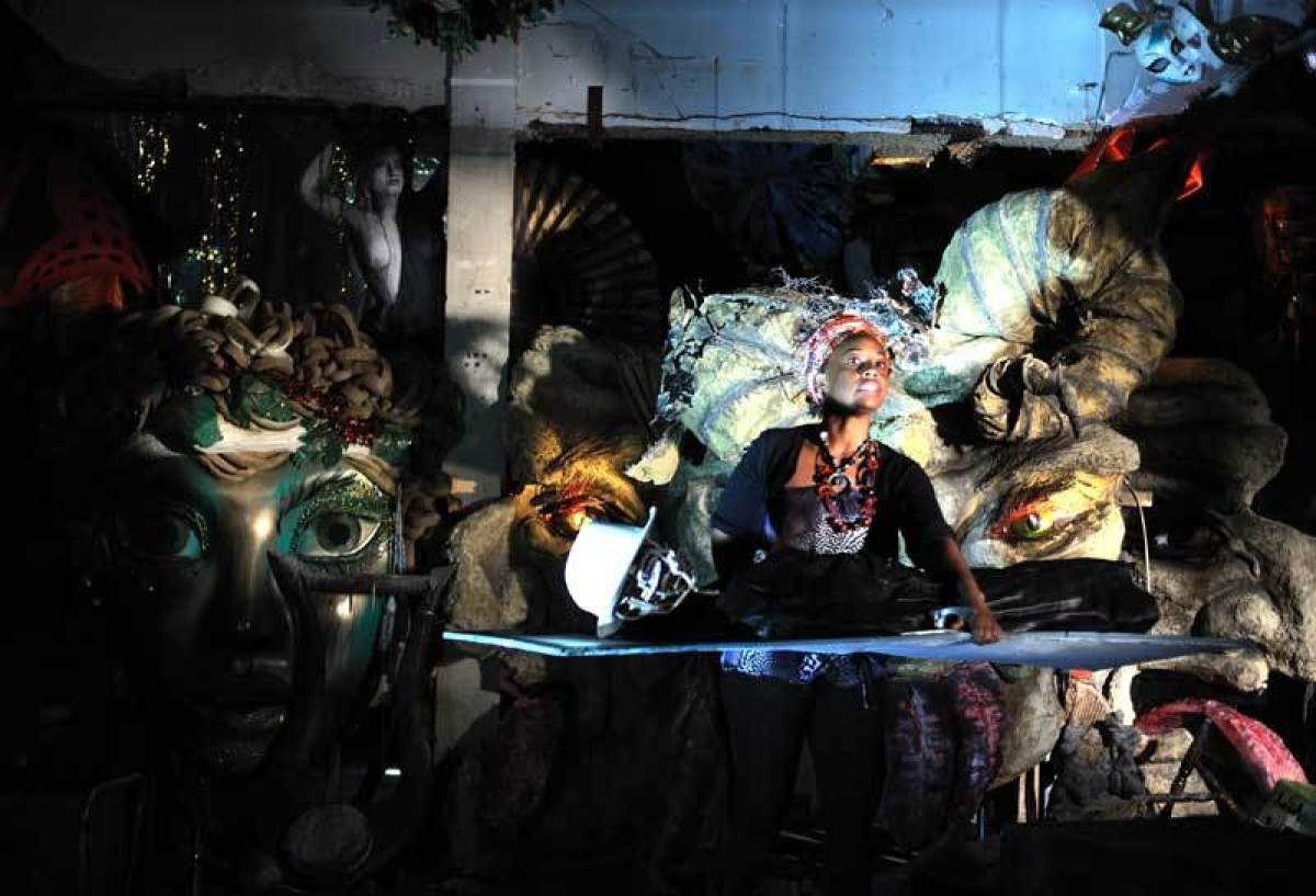 10 Interactive Theater Productions That Rethink The Stage (PHOTOS