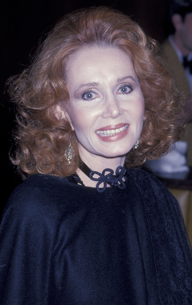 Katherine Helmond's Style Evolution From 'Who's The Boss' To 'True