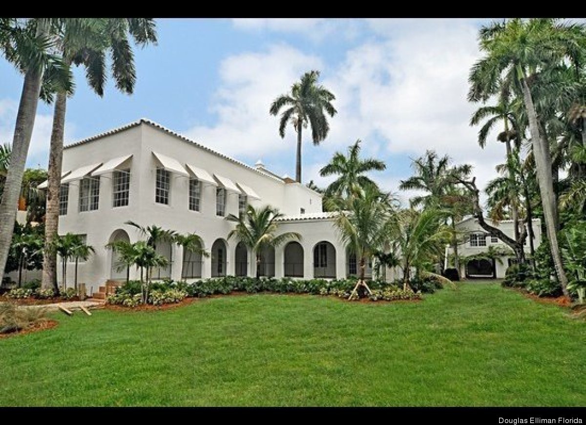 Al Capone's Estate Goes Back On The Market For $9.95 Million (PHOTOS