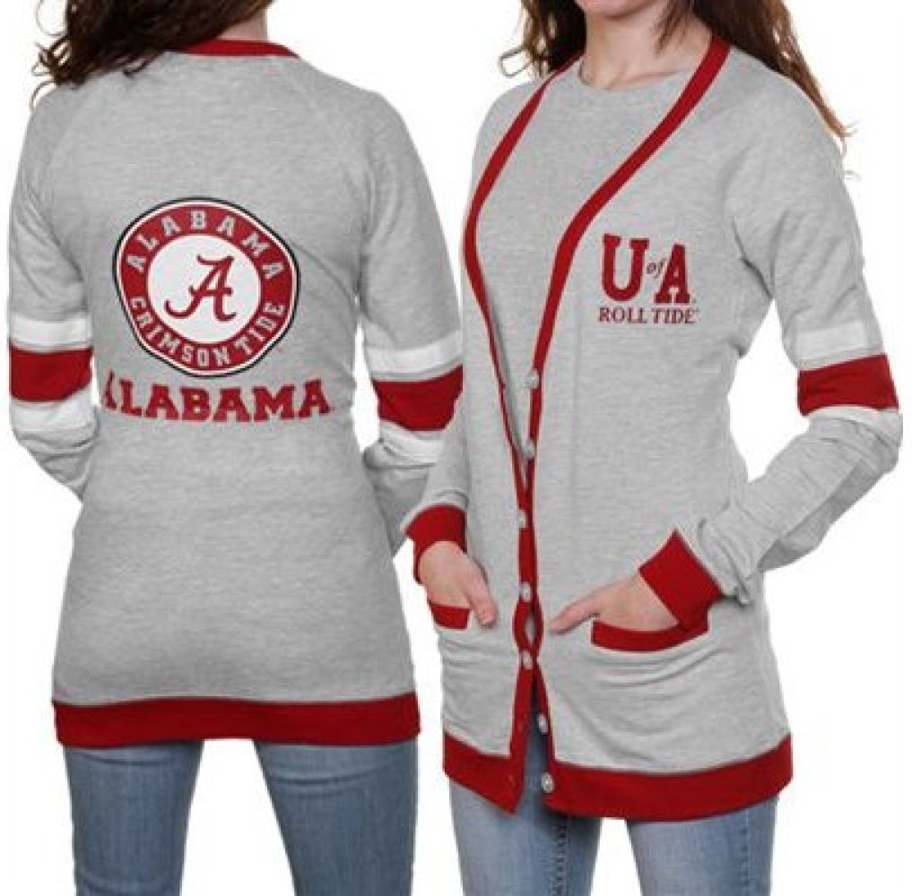 university of alabama clothing