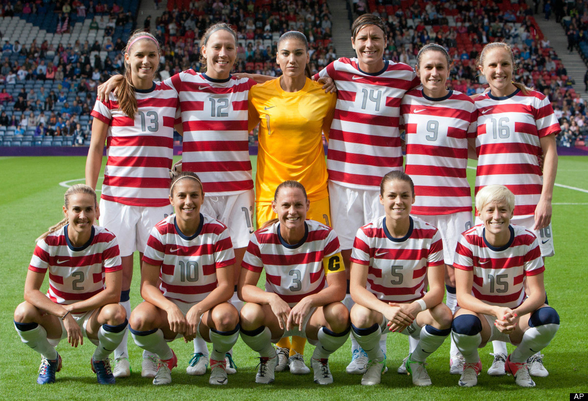 us women's soccer team shirt