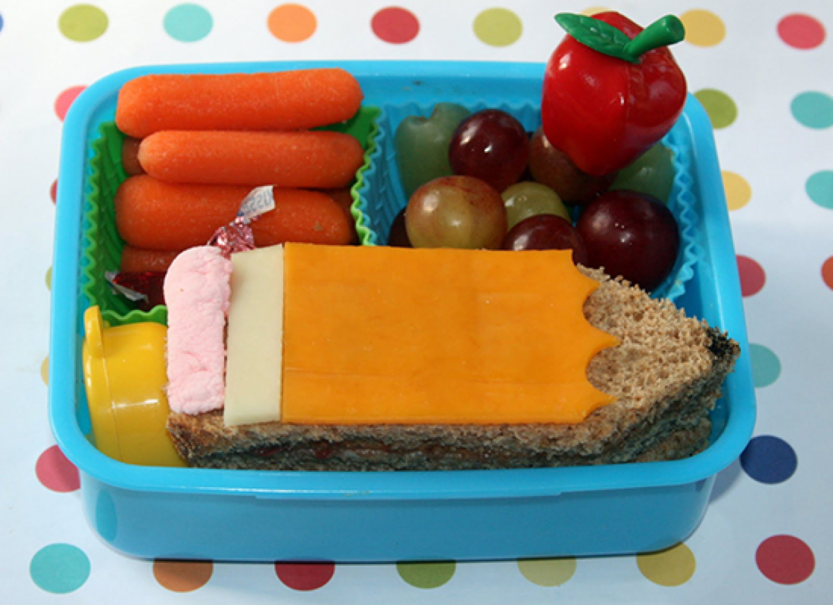 Bento Box Lunches For Kids (PHOTOS) | HuffPost