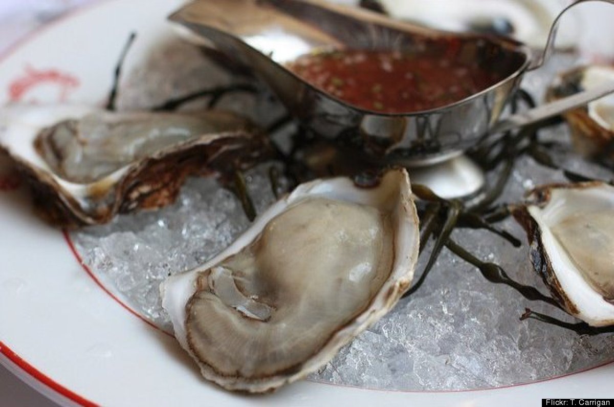 East Coast Oysters A Guide To Origin, Flavor And How To Eat Them