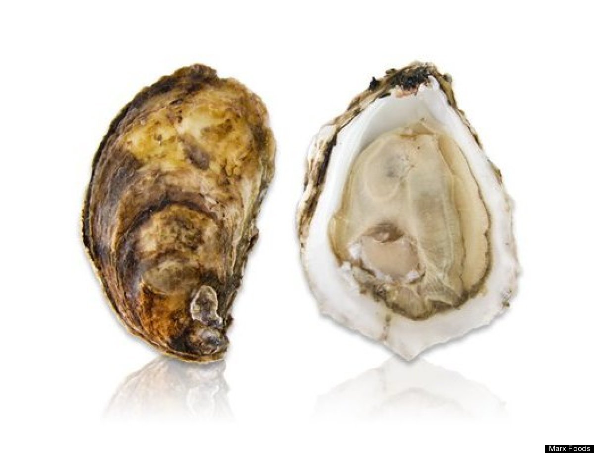 East Coast Oysters A Guide To Origin, Flavor And How To Eat Them HuffPost