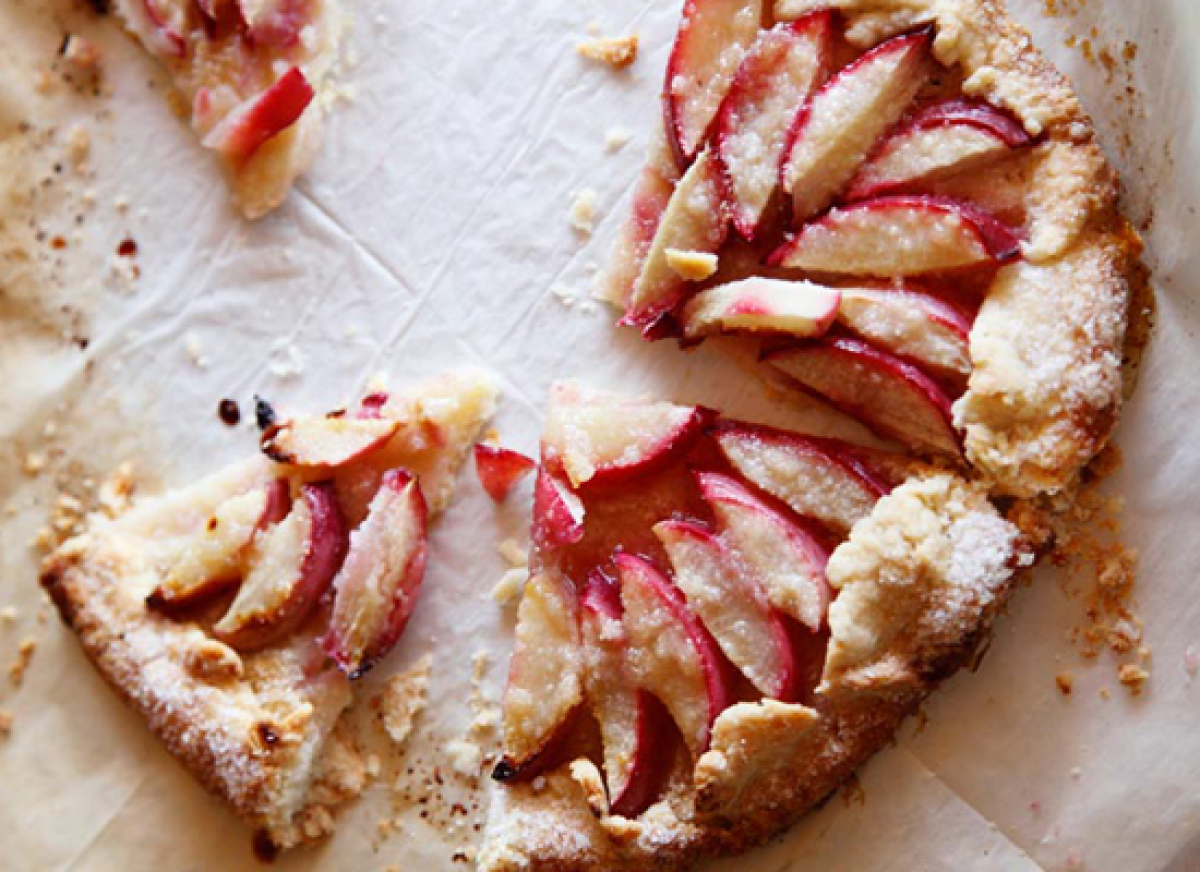 Rustic Tarts Galettes And Crostatas Rustic Tarts Galettes And Crostatas
