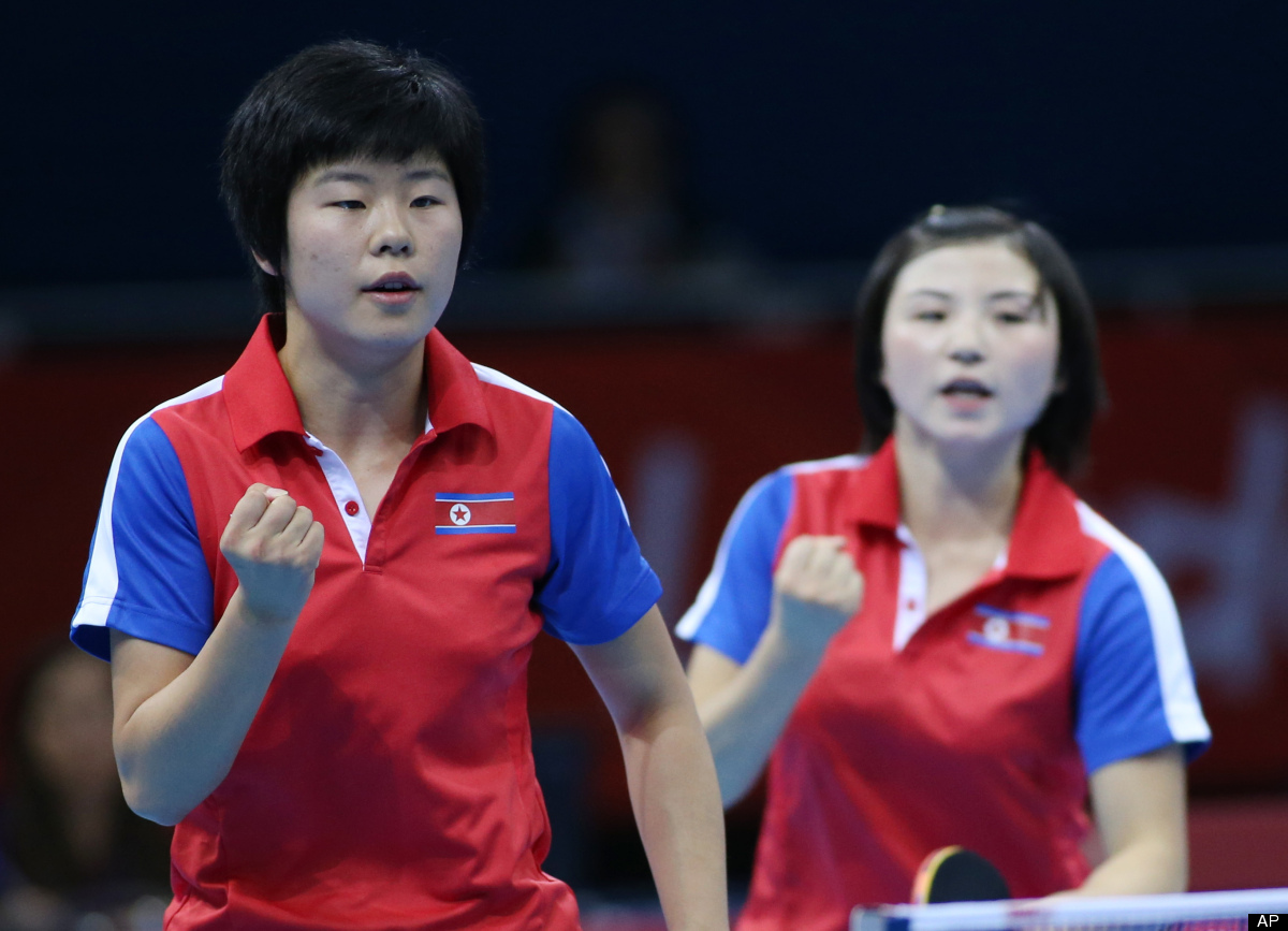 North Korea Makes Peace With the Olympics - The North Korea Makes Peace With the Olympics - The