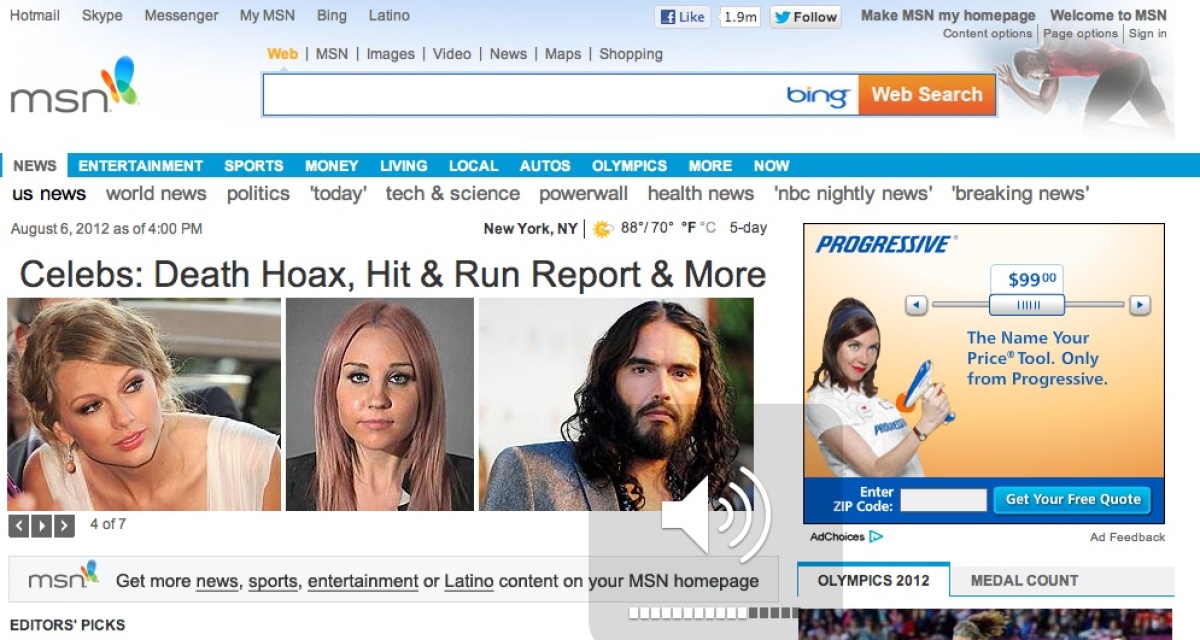 Global rank: 17
U.S. rank: 14
Last year's rank: 9

Global reach: 5.882%
Global pageviews: 0.1278%
Sites linking in: 418