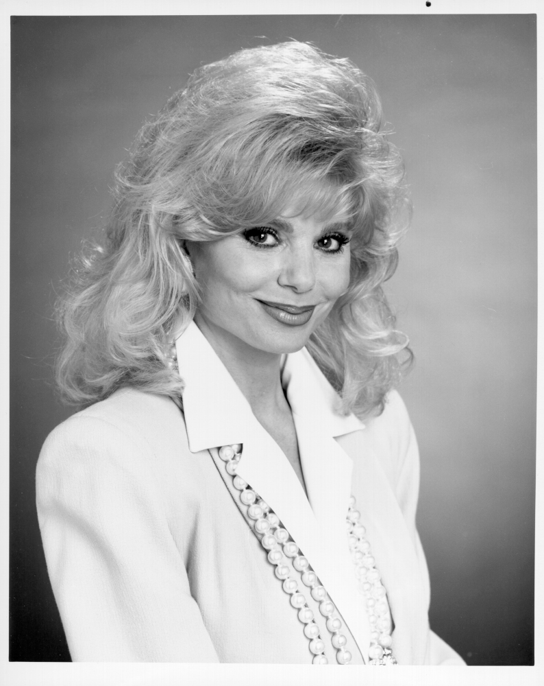 Loni Anderson Hair Evolution: A Look Back At The Actress' Big, Blonde ...