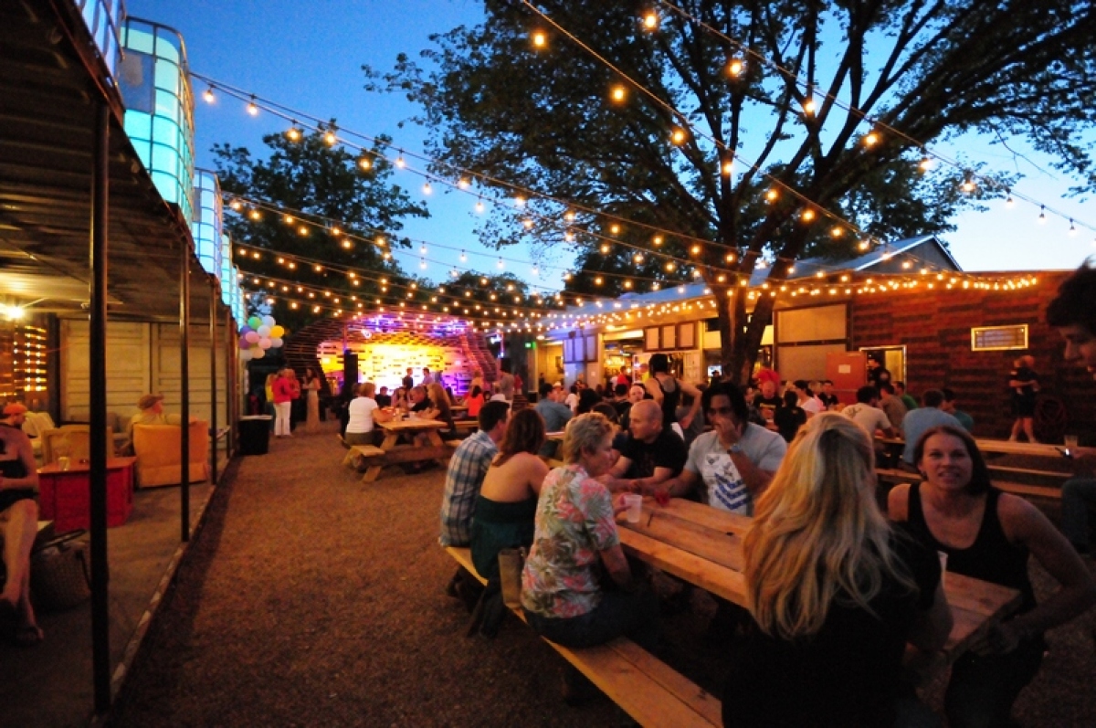 The Best Outdoor Dining Spots In The U.S. HuffPost