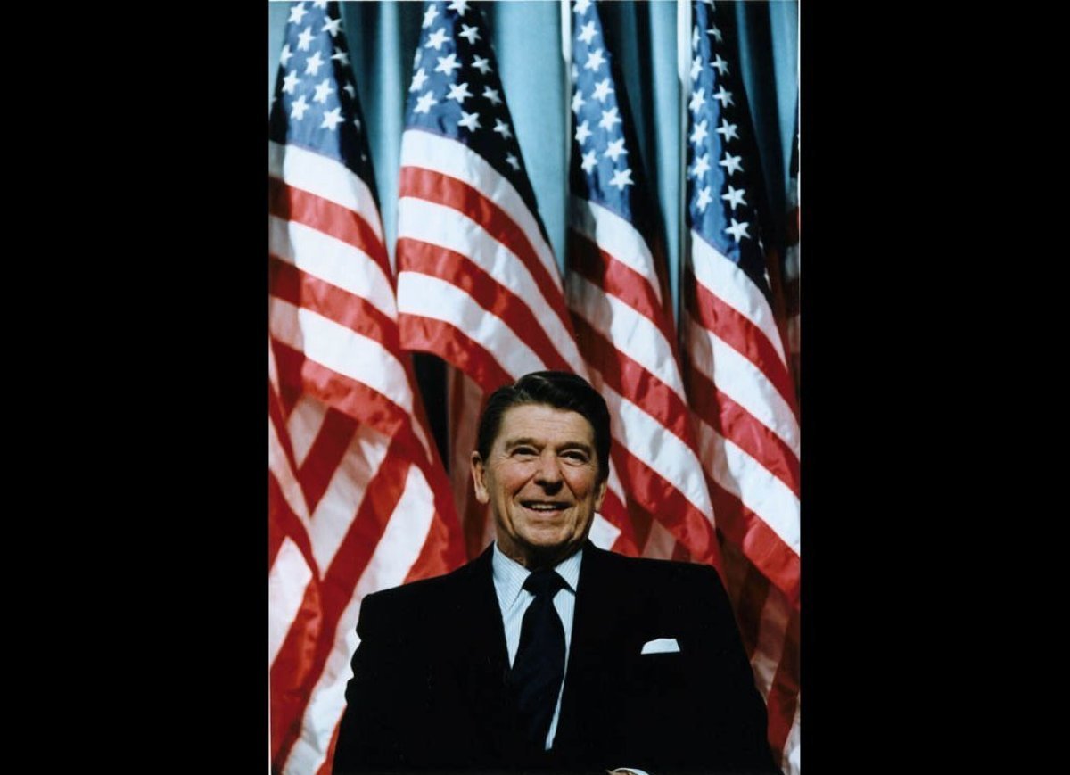 "I have flown twice over Mount St. Helens out on our West Coast. I'm not a scientist and I don't know the figures, but I have