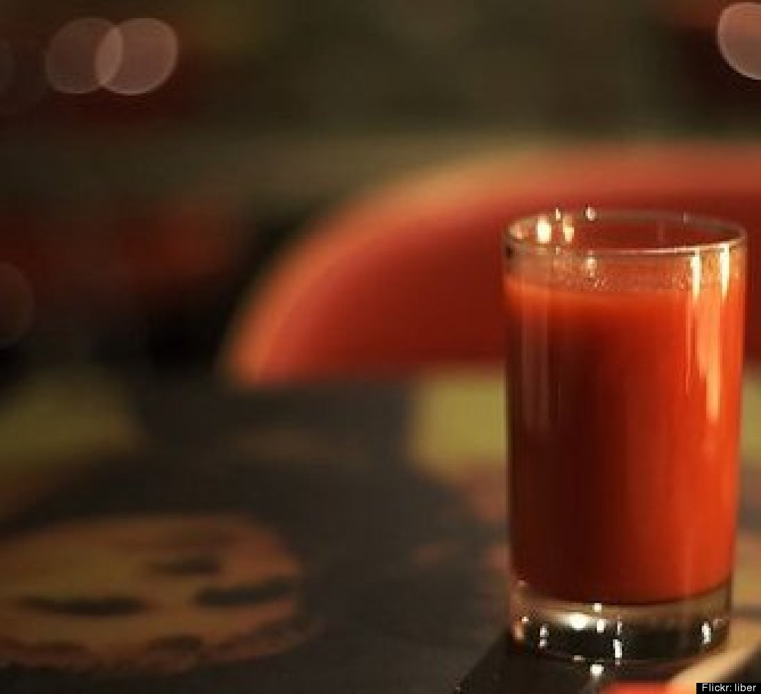 'The Bloody Best' Bloody Mary From The Nook In Atlanta Has Bacon, Tater