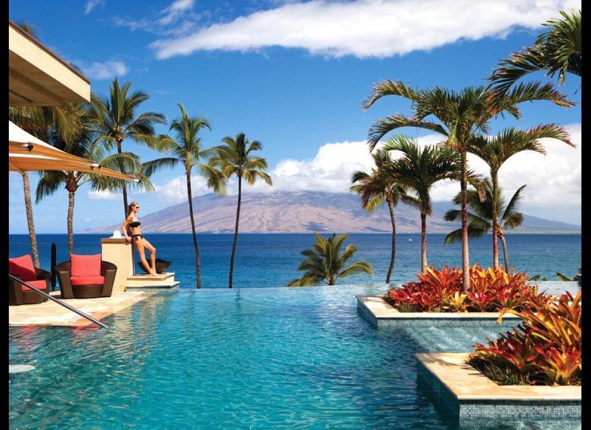 7 Incredible Infinity Pools (PHOTOS) HuffPost