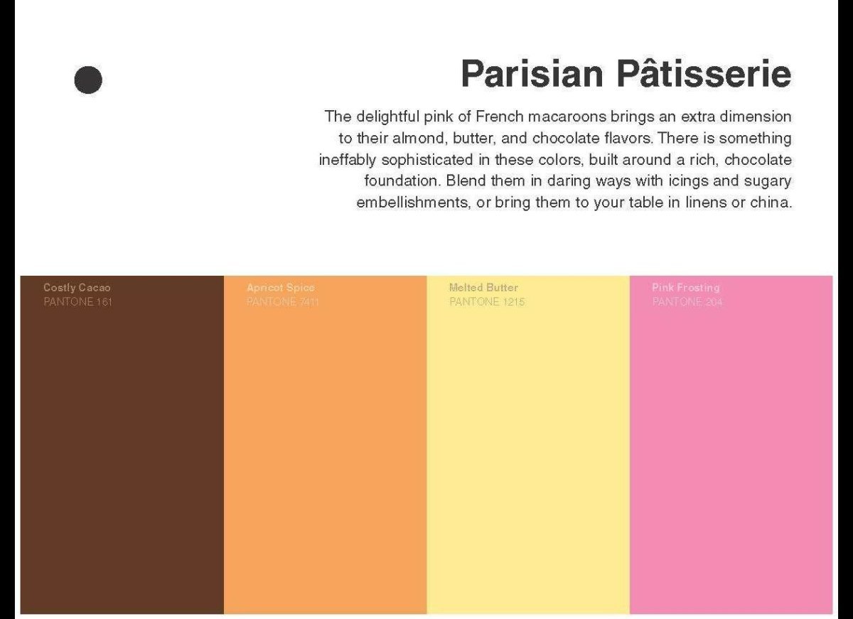 13 Famous Authors' Corresponding Pantone Color Palettes (PHOTOS) HuffPost