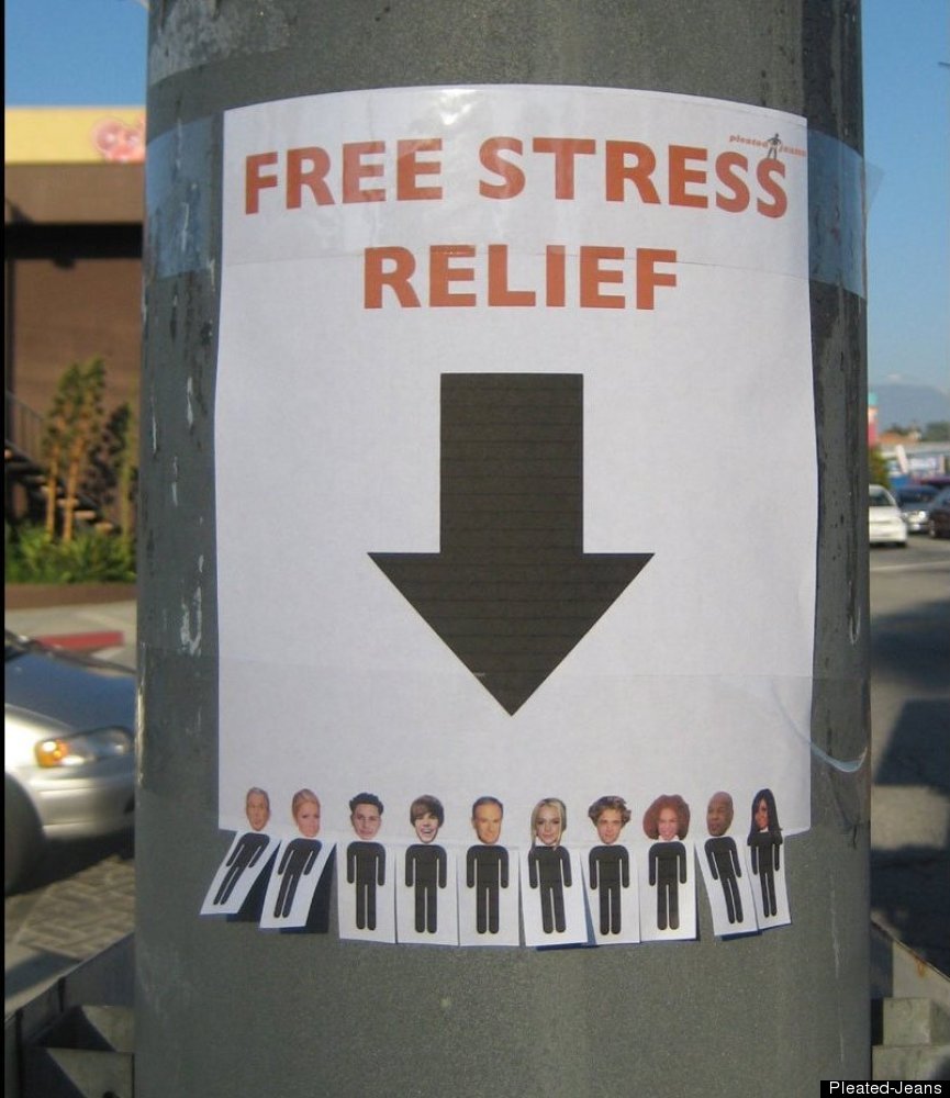 30 Funny Uses Of The Tear Off Tab Flyer PHOTOS HuffPost