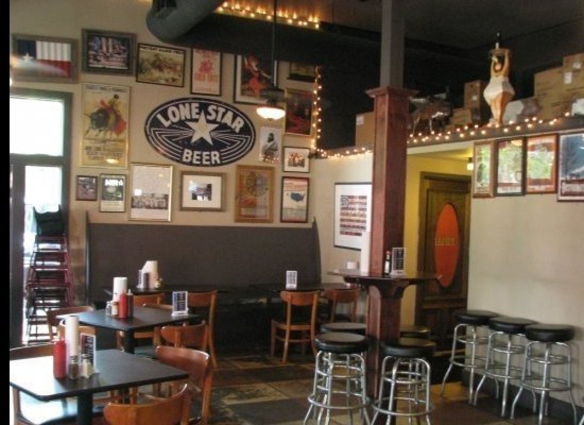 bbq restaurant interior design ideas | Billingsblessingbags.org