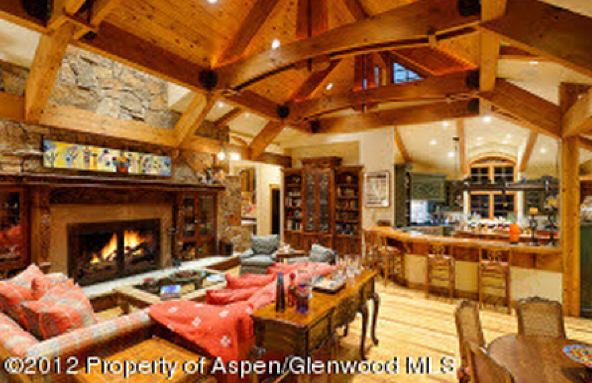 Top 10 Most Expensive Mountain Cabins In Colorado According To