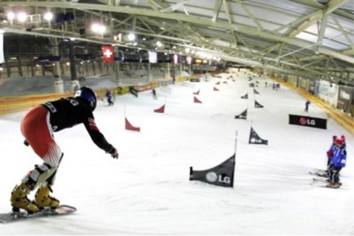 The World's Indoor Skiing Destinations (PHOTOS) | HuffPost