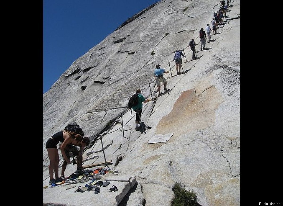 agreement india life rights Named Landmark Historic Yosemite Dome Cables Half (PHOTOS