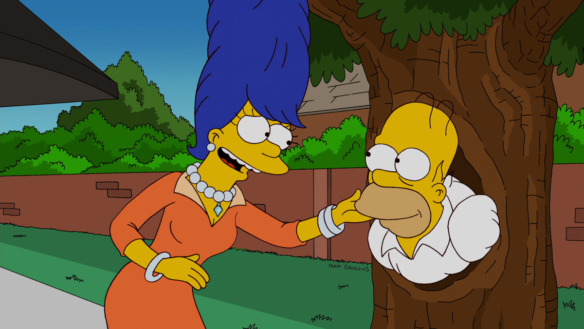 This Crazy Simpsons Theory Actually Makes A Lot Of Sense Huffpost 