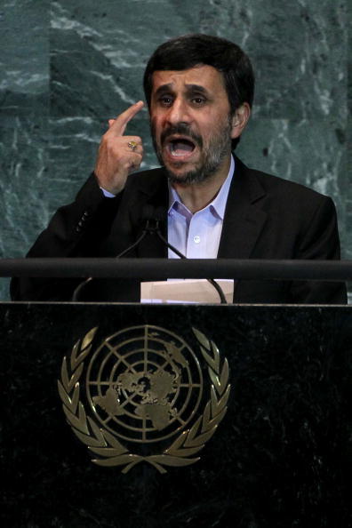“Whoever talks of war against Iran <a href="http://www.huffingtonpost.com/2012/10/02/ahmadinejad-netanyahu-un-bomb-prop_n_193