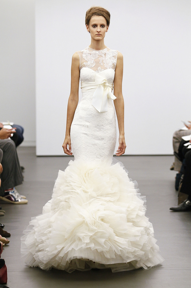 Wedding Dress Trends For 2013 Revealed By Randy Fenoli Of 'Say Yes To ...
