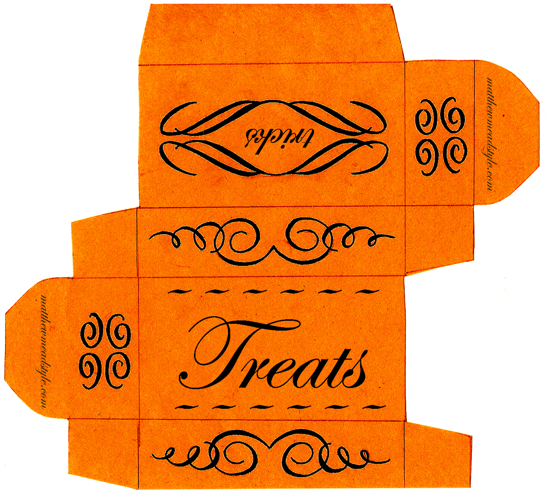 28 Free Halloween Printables That Simplify The Whole Decorating Ordeal