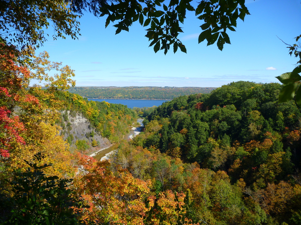 Ithaca, New York's Beautiful (PHOTOS) HuffPost