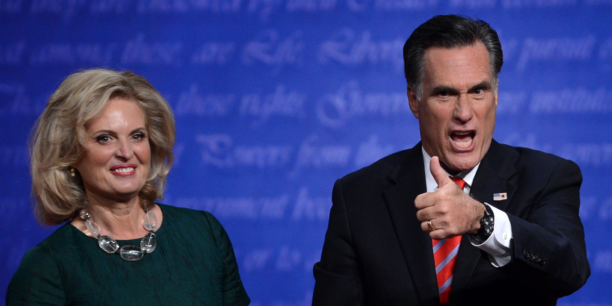 Foreign Policy Debate Mitt Romneys Geography Gaffe HuffPost
