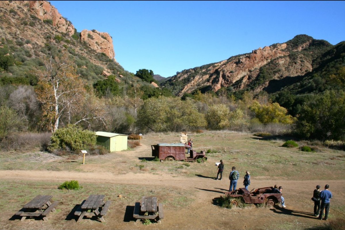 5 Hikes in Malibu Creek State Park (PHOTOS) HuffPost