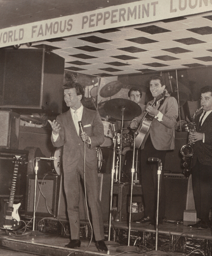 Peppermint Lounge The Mob Hotspot That Launched Rock'n'Roll HuffPost