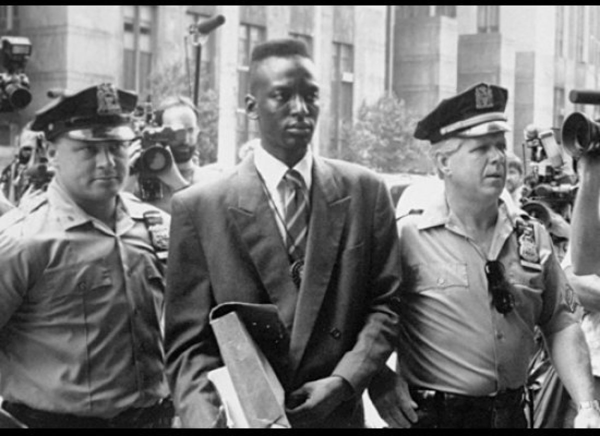 Yusef Salaam, 'Central Park Five' Member, Says 'City Is Admitting No