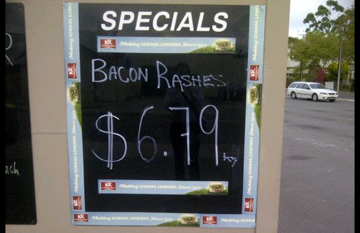 9 Funny Sale Signs To Get You Ready For Black Friday (PHOTOS) HuffPost