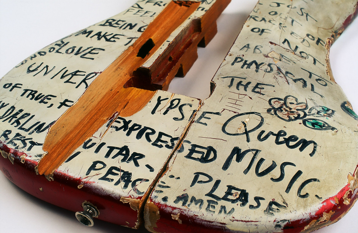 Happy 70th Birthday, Jimi Hendrix Seattle's EMP Museum Celebrates