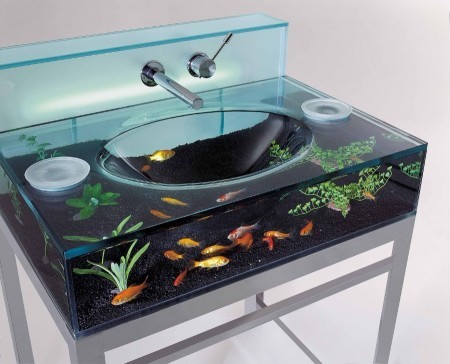 8 Cool Home Aquariums That Are Completely Helping Us De-Stress ... 8 Cool Home Aquariums That Are Completely Helping Us De-Stress ...