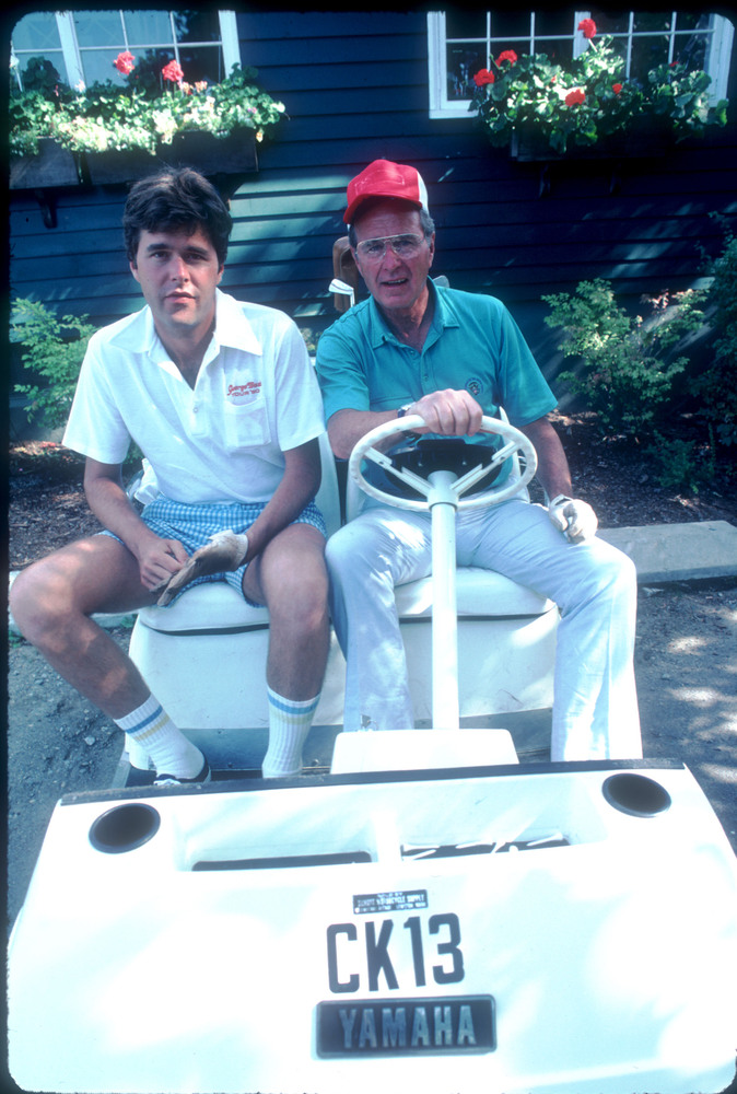 Presidents On Vacation: The Most Embarrassing Photos Of Our Commanders