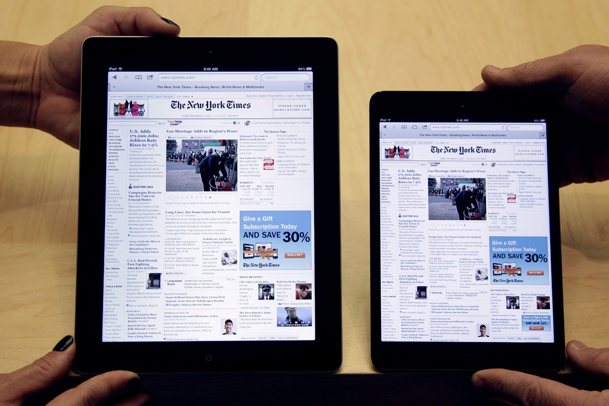 It's the final <strong>This Week In Apple Rumors of 2012</strong>! Can you believe it? It seems like just yesterday we were g