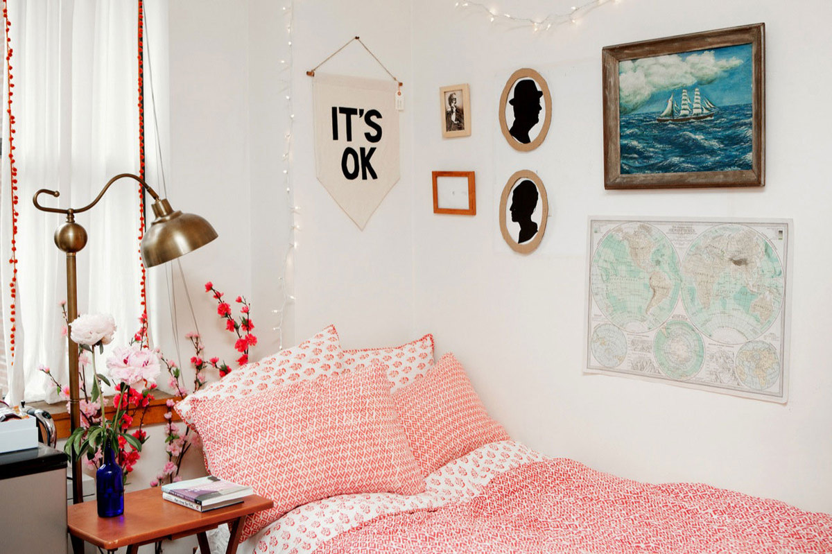 32 Ideas For Decorating Dorm Rooms Courtesy Of The Internet Huffpost 6195