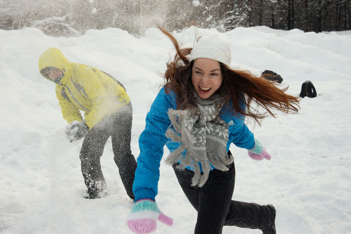 Winter Activities: How Many Calories Do You Burn? | HuffPost