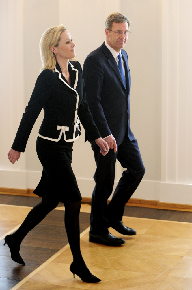 Christian Wulff, Bettina Split: German Ex-President Separates From Wife