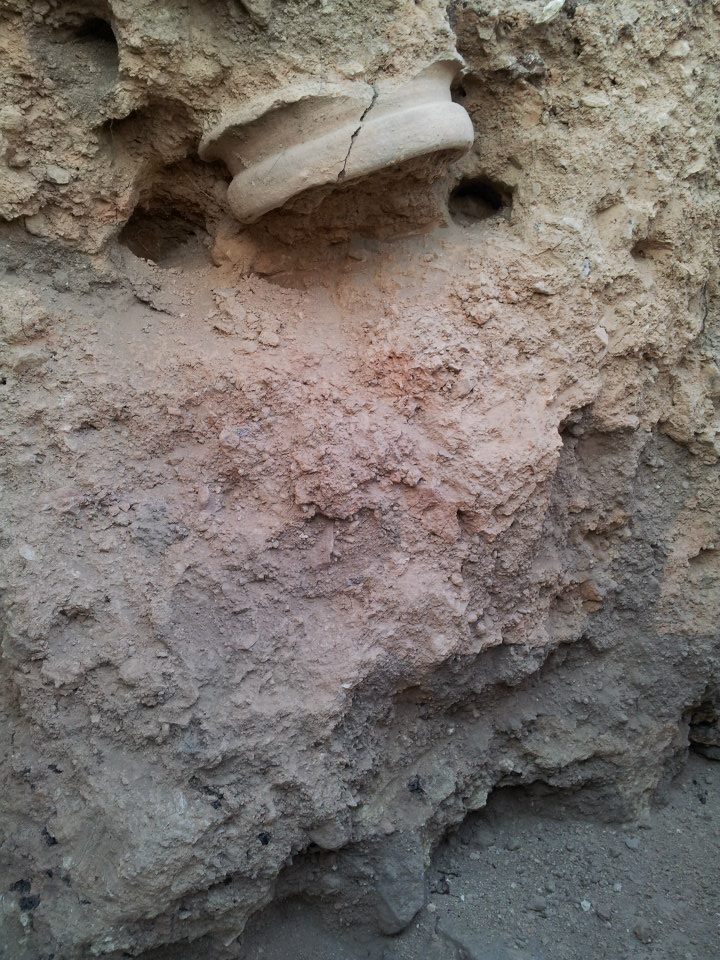 Tel Shiloh Archaeological Dig Pitcher Suggests Biblical City In Israel