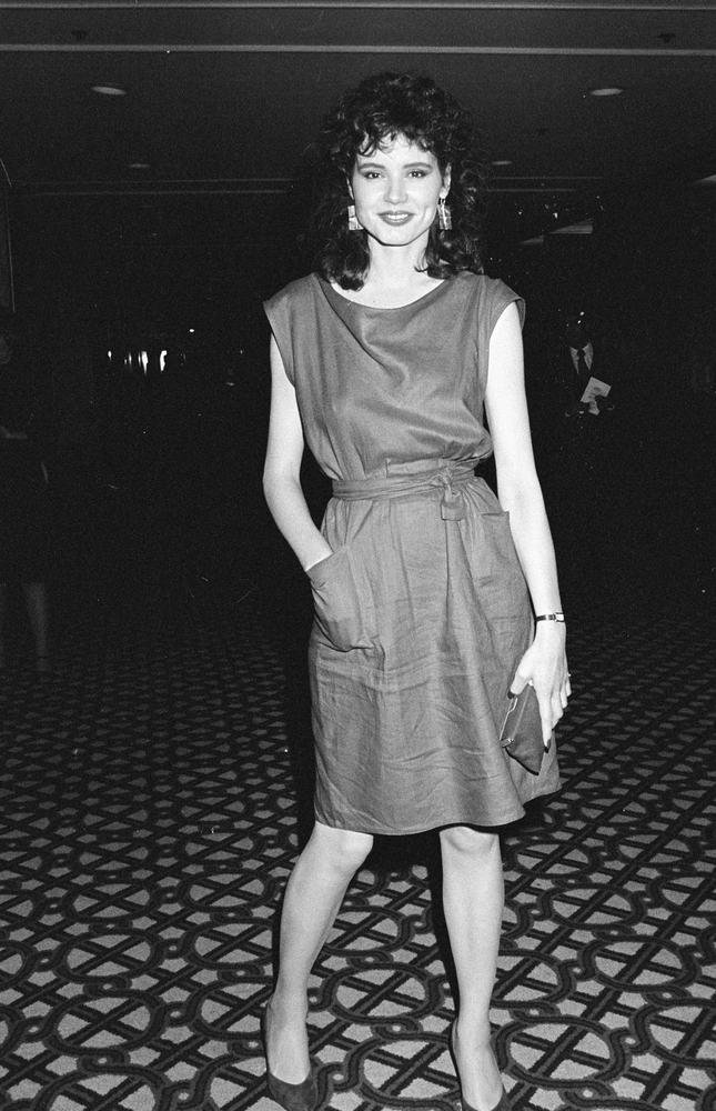 Geena Davis' Style: This Oscar Winner Is A Fashion Daredevil! (PHOTOS