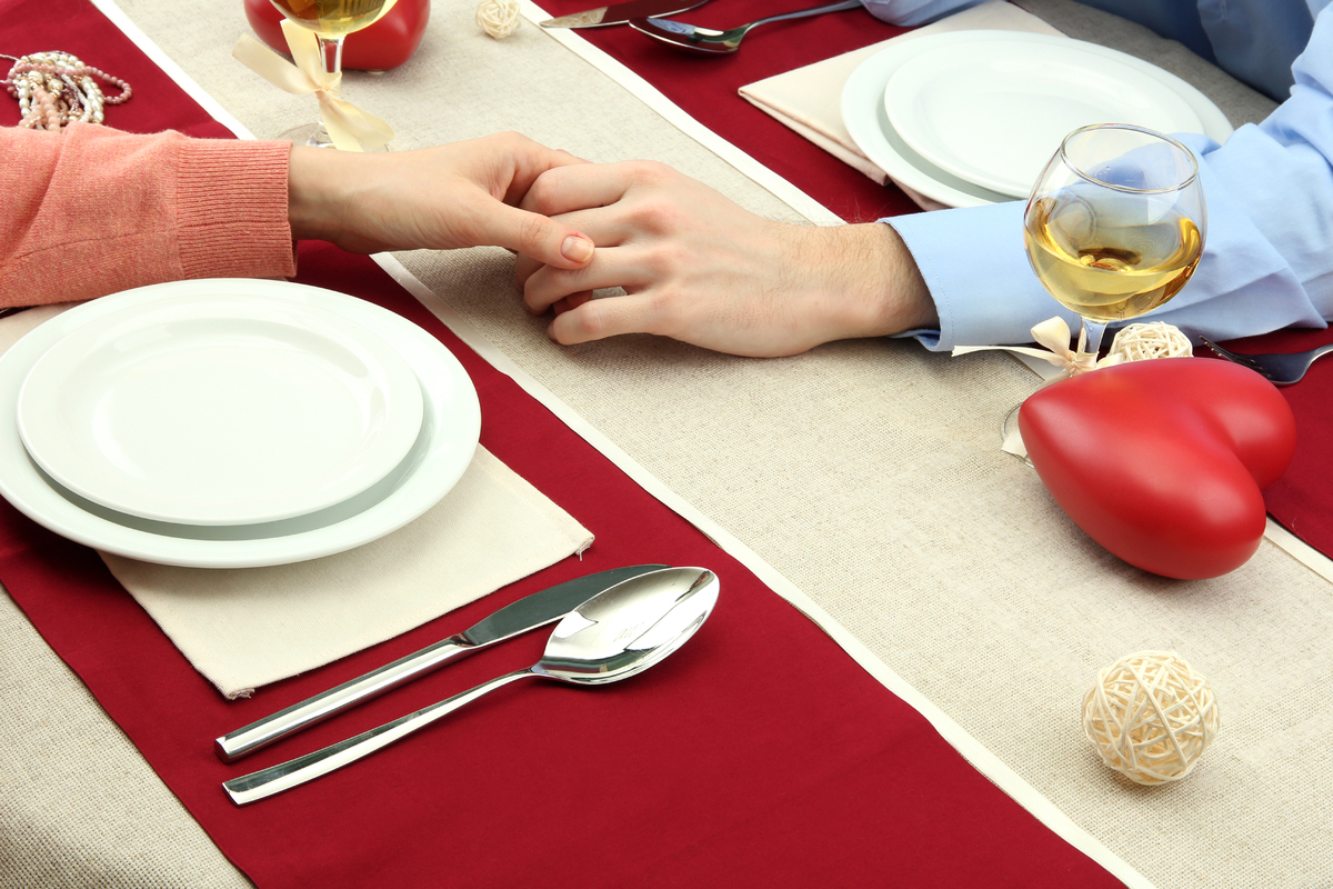 Those with significant others are probably having real-life sex with their partners on Valentine's Day, and maybe single peop