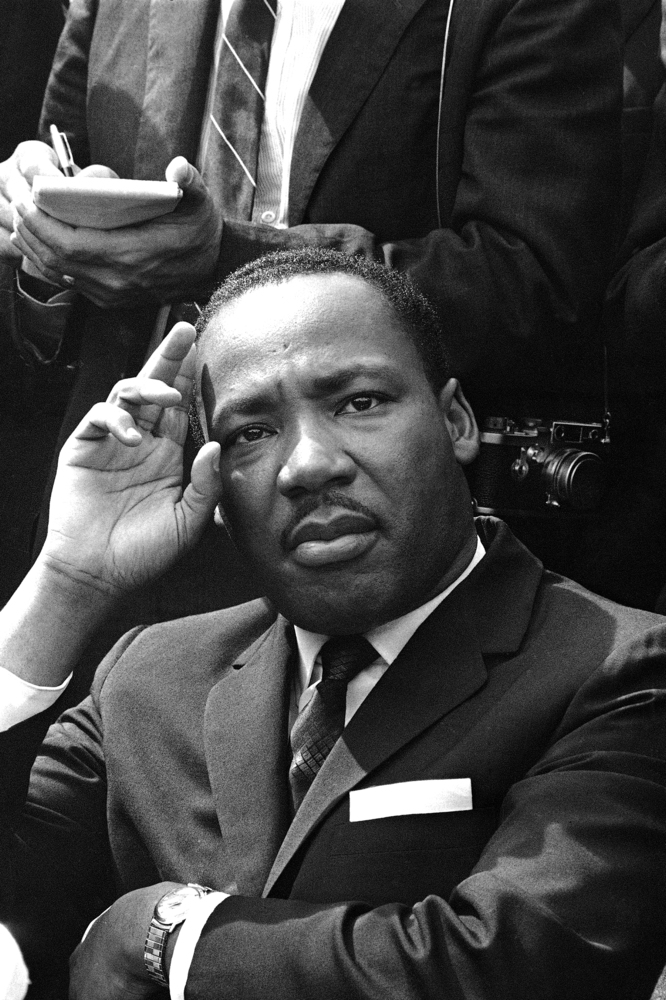 Dr Martin Luther King Jr - 9 things you might not know 