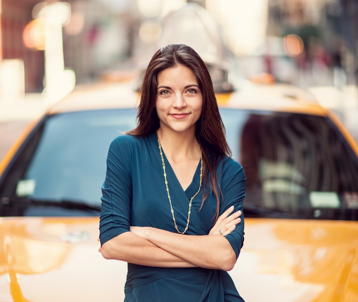 Inspiring New Blog Is The 'Humans Of New York' For Women In Tech | HuffPost