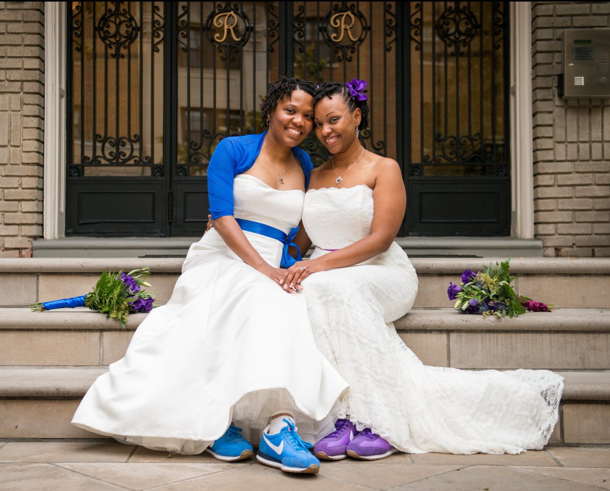 Top 5 Myths About Gay And Lesbian Wedding Photography Huffpost 