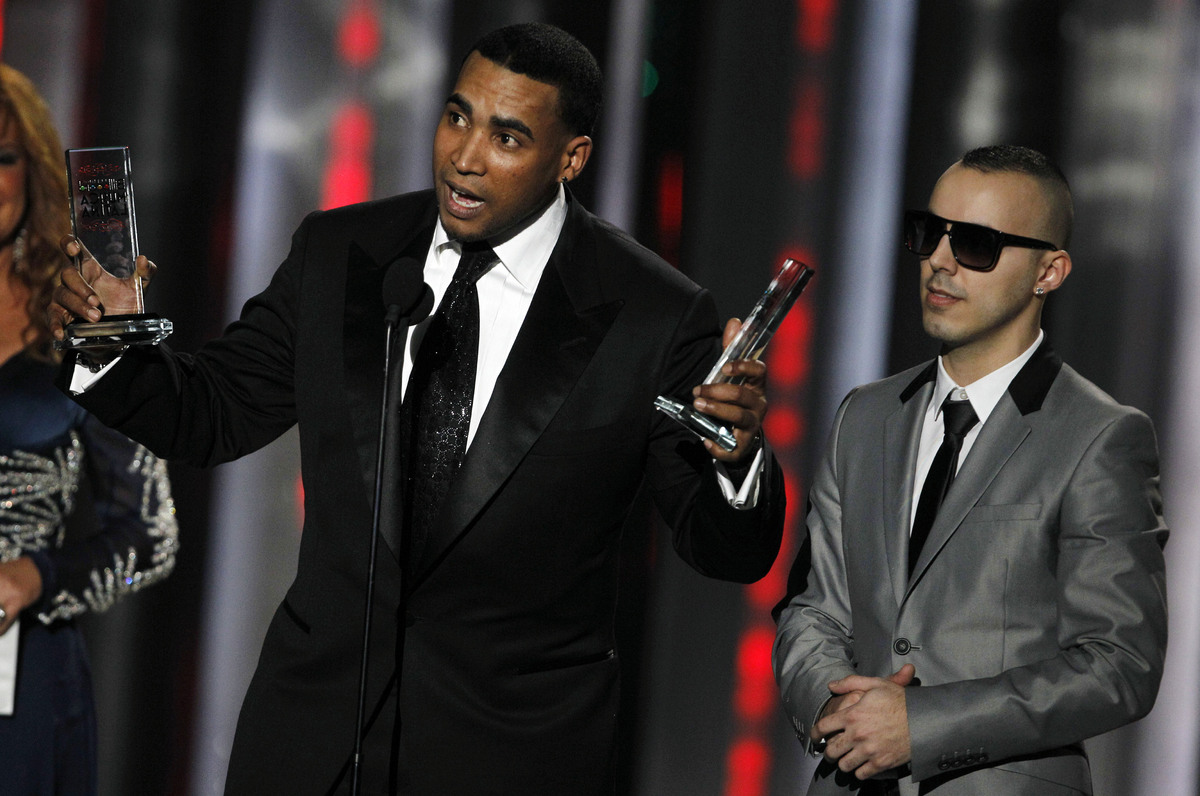 Don Omar Charged With Domestic Violence, Threatening Girlfriend At ...