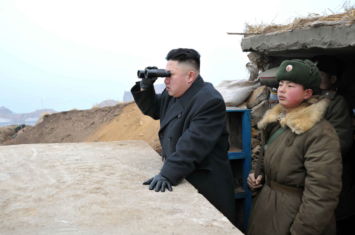 North Korea Computer PHOTO Western Media Trolls Pyongyang HuffPost