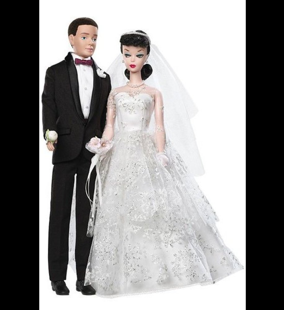 marriage barbie doll